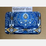 Placemats from the 'new' range of Gibraltar Tiles 